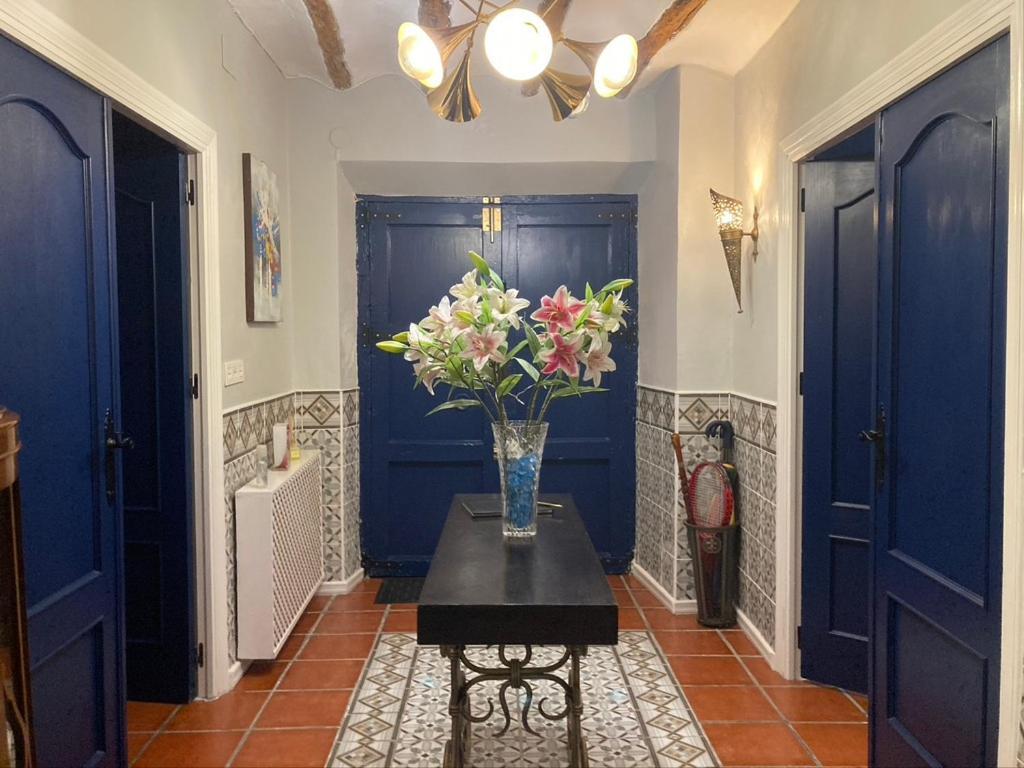 Caniles Casa Lucia Bed & Breakfast エクステリア 写真