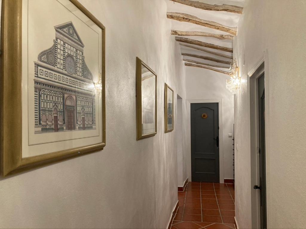 Caniles Casa Lucia Bed & Breakfast エクステリア 写真