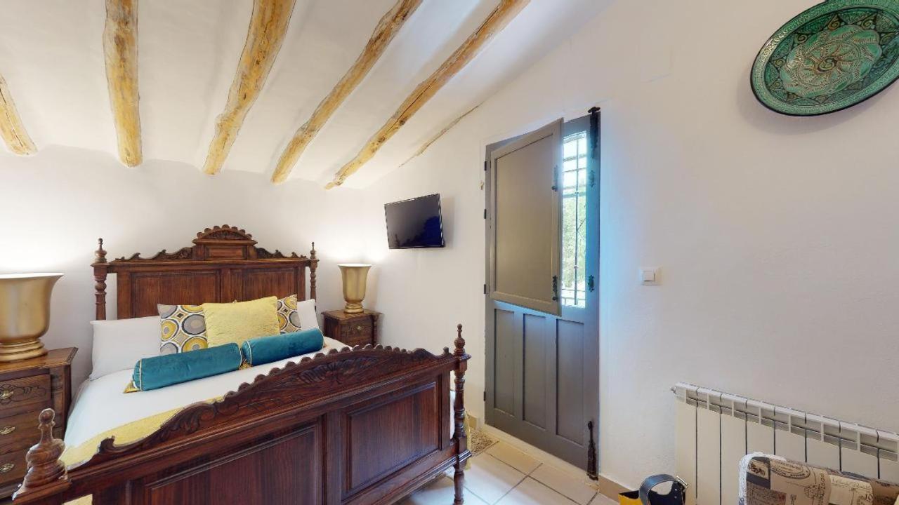 Caniles Casa Lucia Bed & Breakfast エクステリア 写真