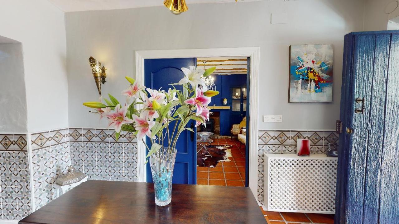 Caniles Casa Lucia Bed & Breakfast エクステリア 写真