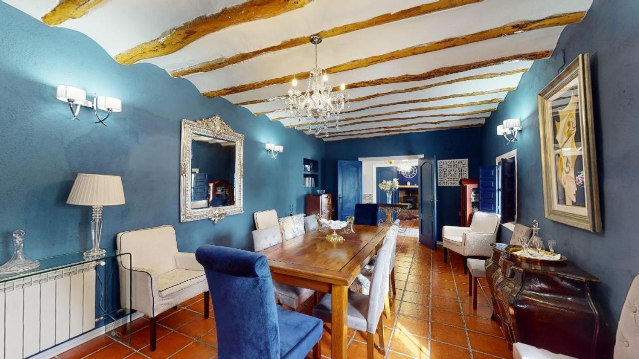 Caniles Casa Lucia Bed & Breakfast エクステリア 写真
