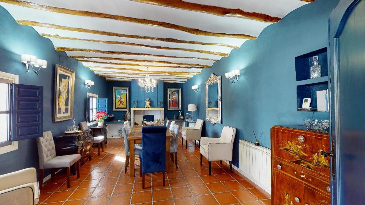 Caniles Casa Lucia Bed & Breakfast エクステリア 写真
