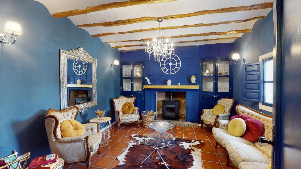 Caniles Casa Lucia Bed & Breakfast エクステリア 写真