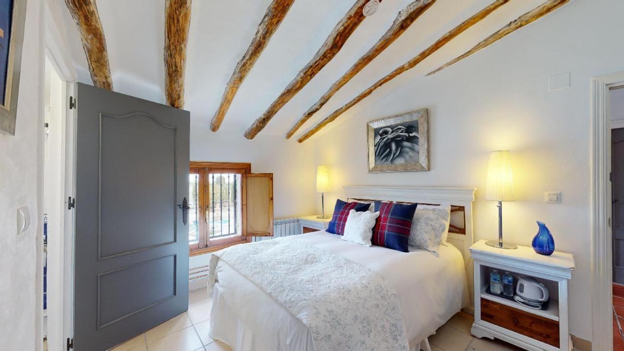 Caniles Casa Lucia Bed & Breakfast エクステリア 写真