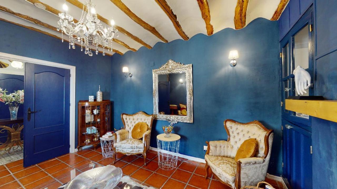 Caniles Casa Lucia Bed & Breakfast エクステリア 写真